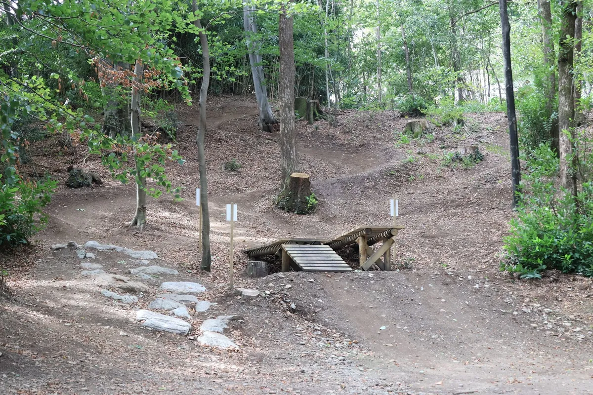The Bikeyard Capriasca, foto 1