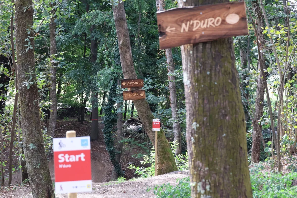 The Bikeyard Capriasca, foto 7