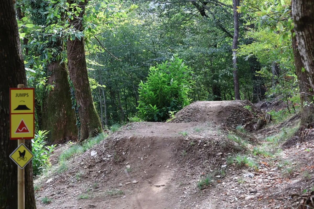 The Bikeyard Capriasca, foto 8