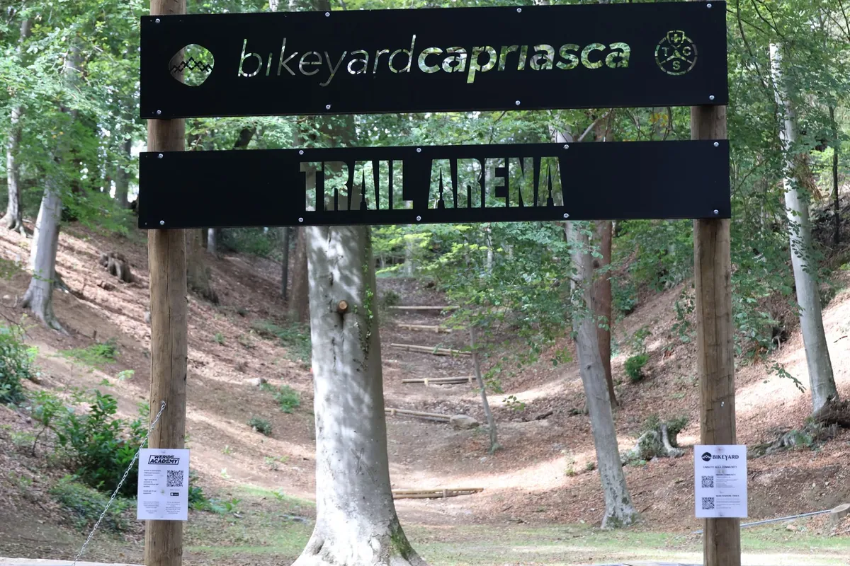 The Bikeyard Capriasca, foto 13